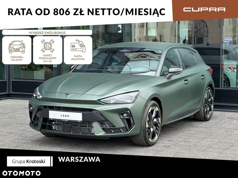 Cupra Leon - 2