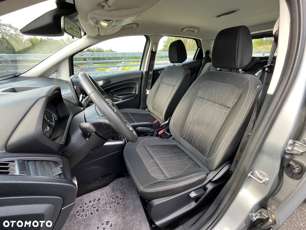 Ford EcoSport 1.0 EcoBoost COOL&CONNECT - 15