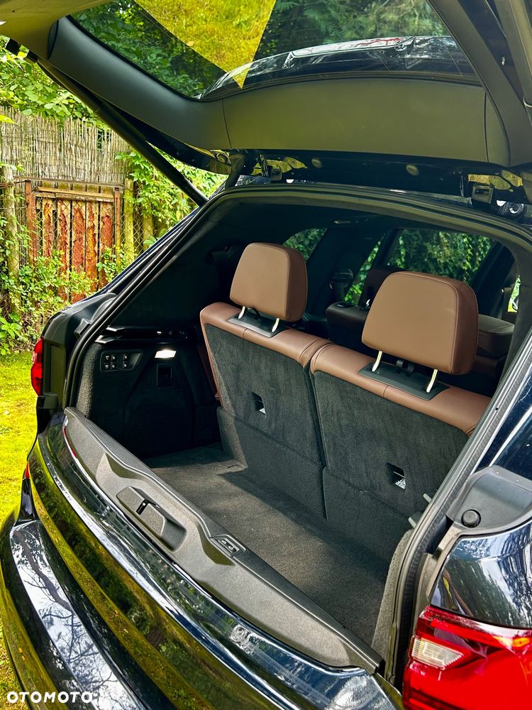 BMW X7 M50i sport - 5