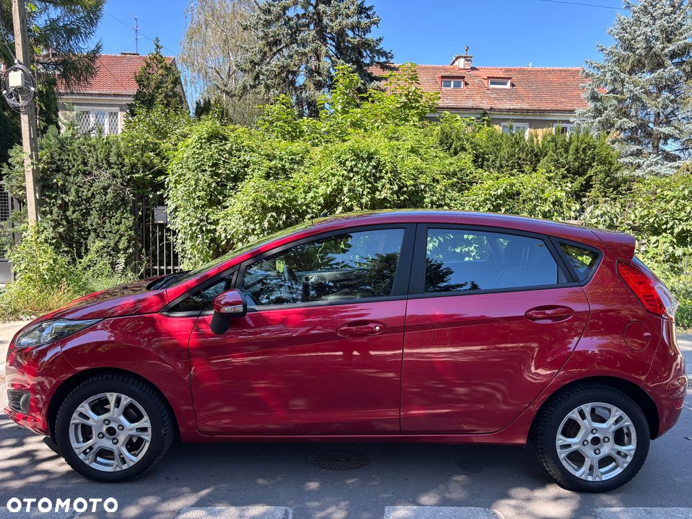 Ford Fiesta 1.0 EcoBoost Gold X EU6 - 9