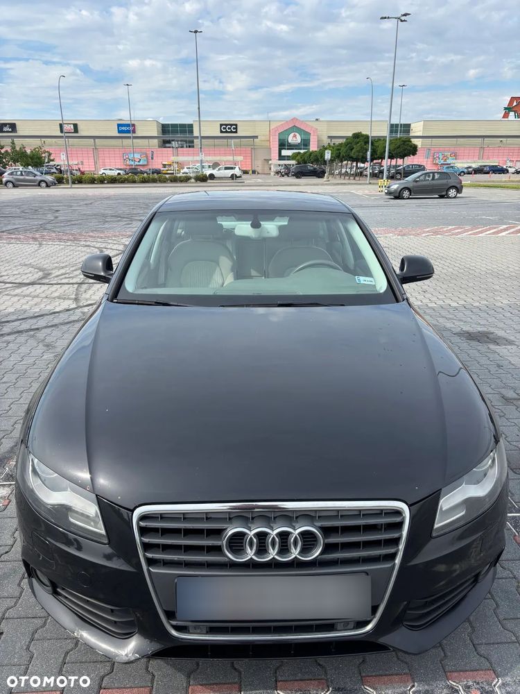 Audi A4 Avant 1.8 TFSI Multitronic - 2