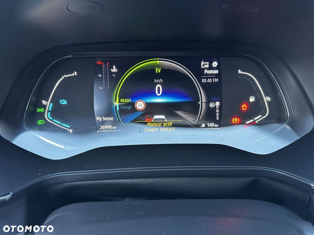 Renault Captur E-TECH Full 145 TECHNO - 11