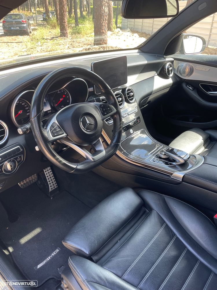 Mercedes-Benz GLC 350 - 8