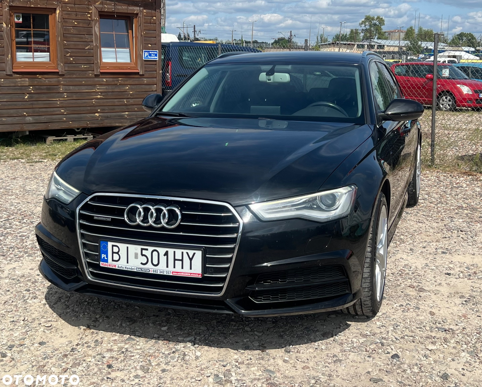 Audi A6 3.0 TDI Quattro S tronic - 20