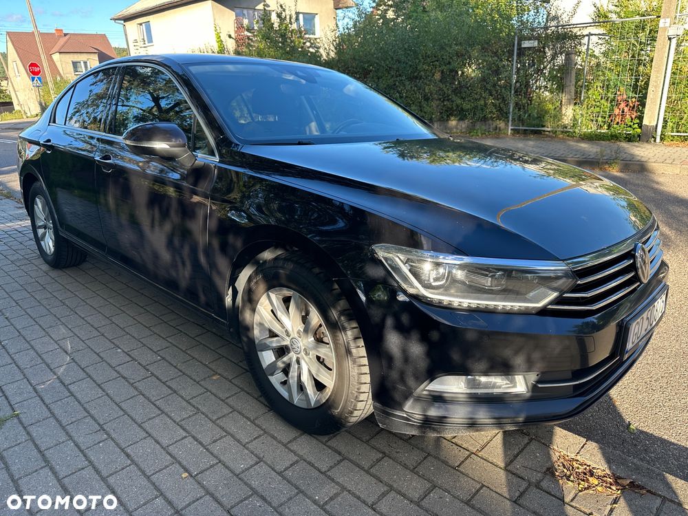 Volkswagen Passat 1.8 TSI BMT Comfortline DSG - 10