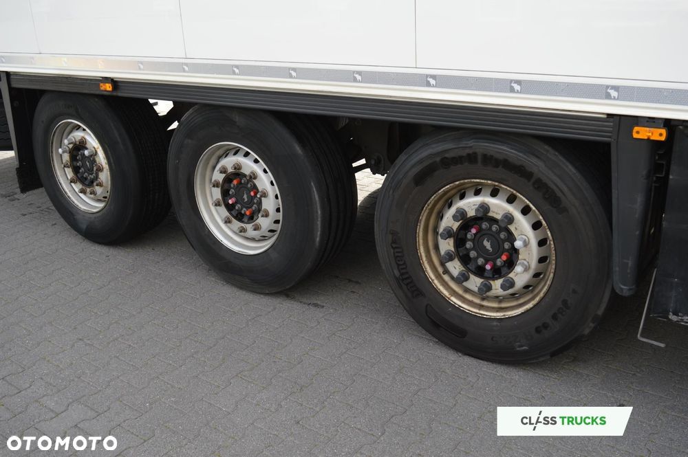 Schmitz Cargobull SKO Double Deck FP 60 ThermoKing SLXi 300 - 12