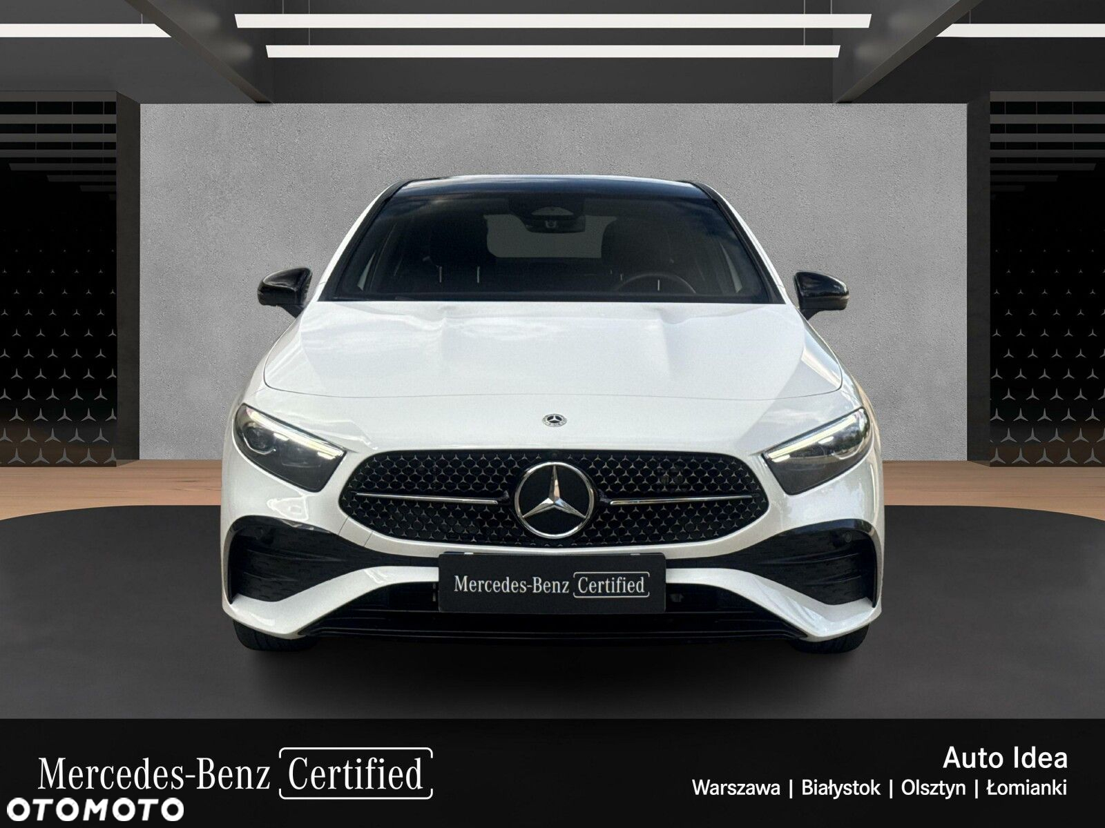 Mercedes-Benz Klasa A - 6