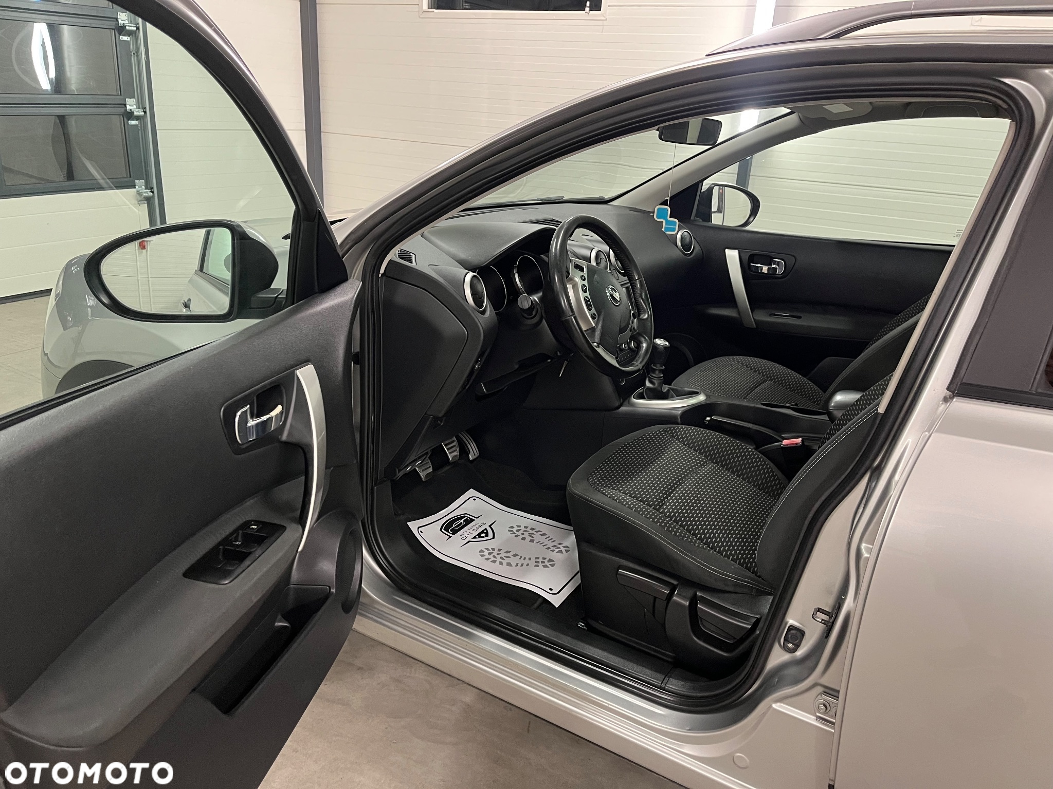 Nissan Qashqai 1.5 dCi Tekna - 12