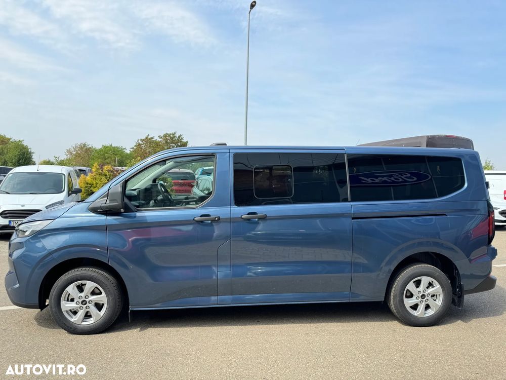 Ford Transit Custom Kombi 320 2.0 EcoBlue 150 CP L2H1 Trend - 7