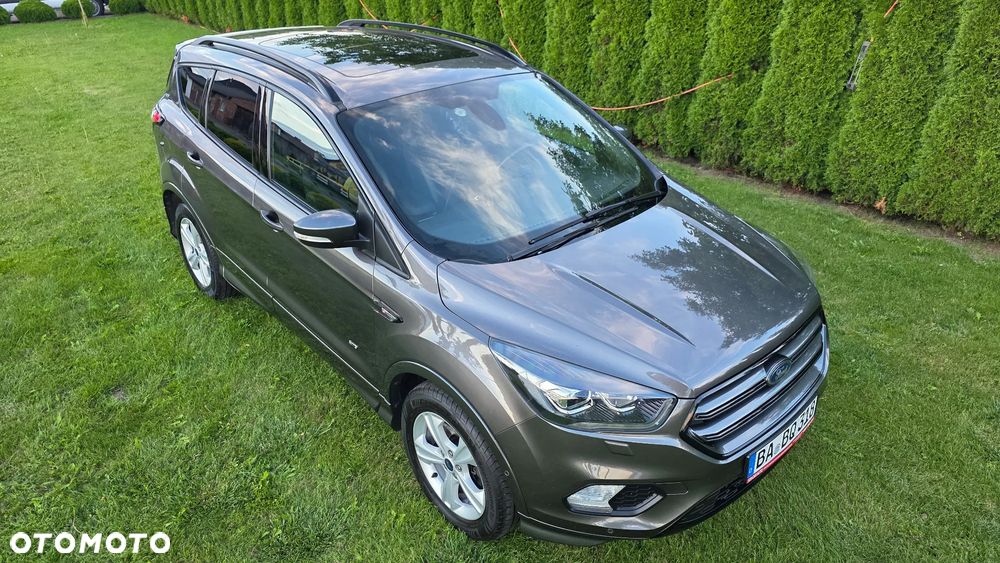 Ford Kuga 2.0 TDCi AWD ST-Line - 13