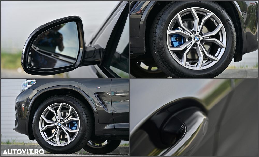 BMW X3 xDrive20d Aut. M Sport - 17