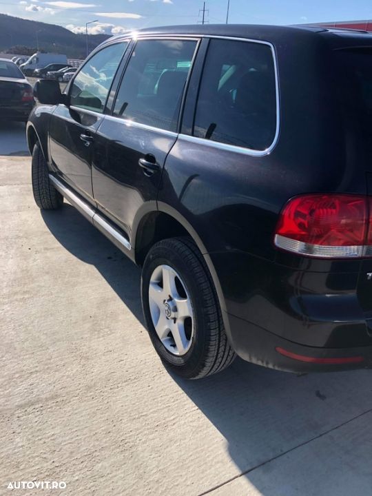 DEZMEMBREZ Piese VW Volkswagen Touareg Facelift Motor 2.5 3.0 Diesel Cod BAC BPE BKS BMK CASA euro 4 Cutie de Viteze Automata COD JXT HXG Manuala 2005-2010 - 2