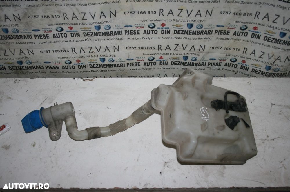 Bidonas Lichid Parbriz Vas Stropgel Audi A3 8P 2004-2010 Livram Oriund - 2