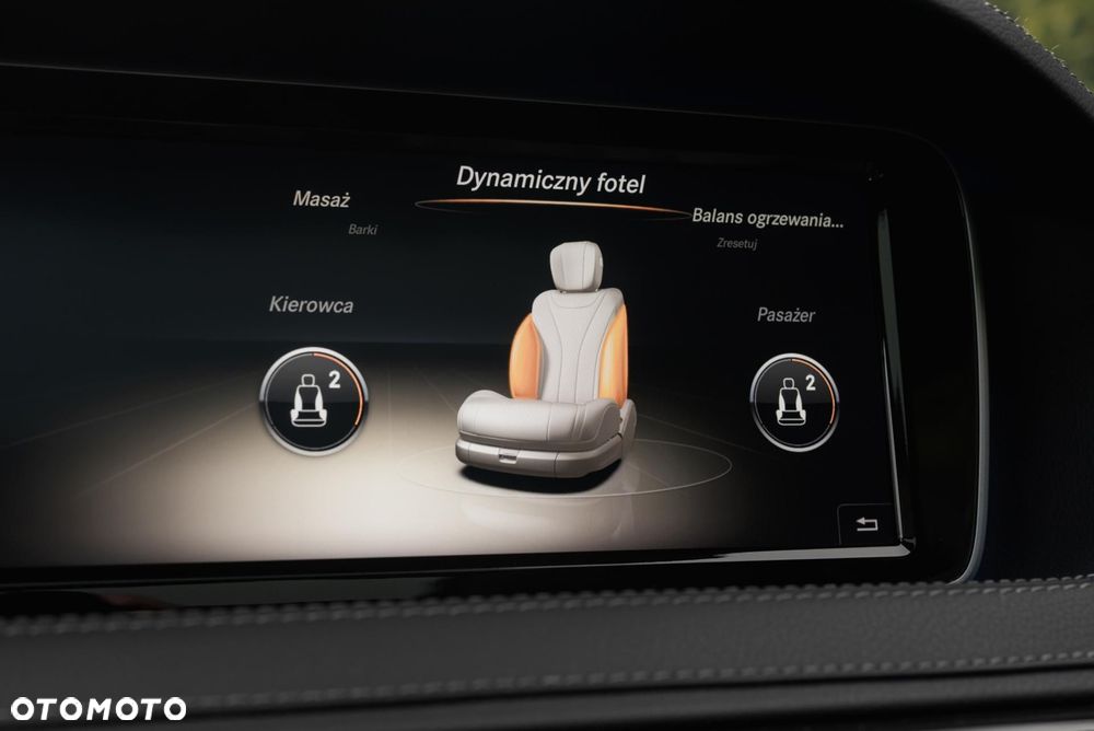 Mercedes-Benz Klasa S - 21