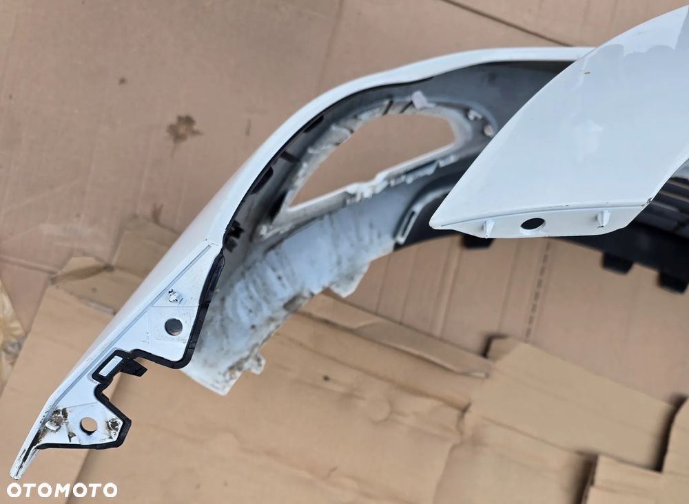 MERCEDES CLA W118 LIFT ZDERZAK PRZEDNI PRZÓD A1188859103 - 7