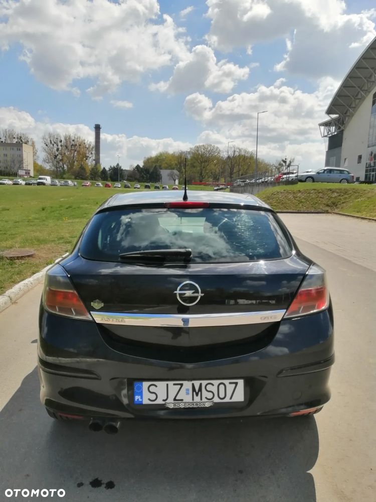 Opel Astra - 6