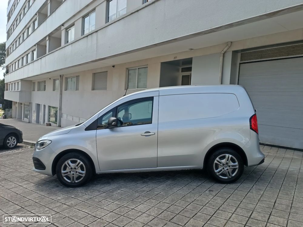 Mercedes-Benz CITAN 110 iva /dedutível versão PRO - 5