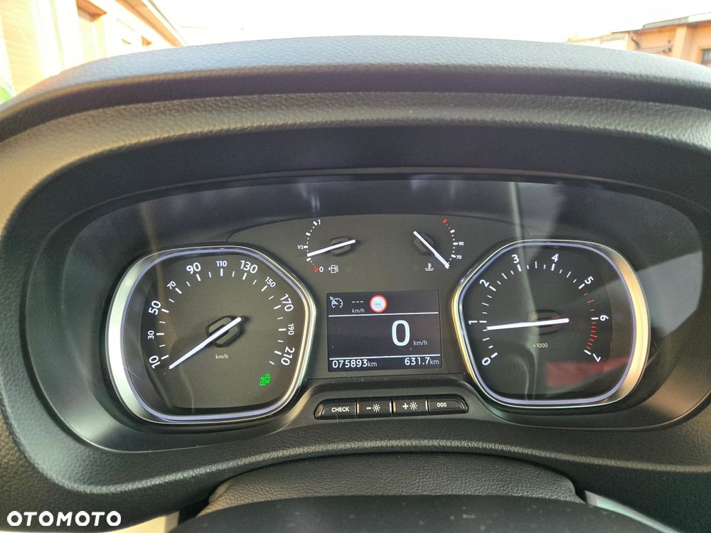 Toyota ProAce Kombi 2.0 D-4D Long 2,8t - 7