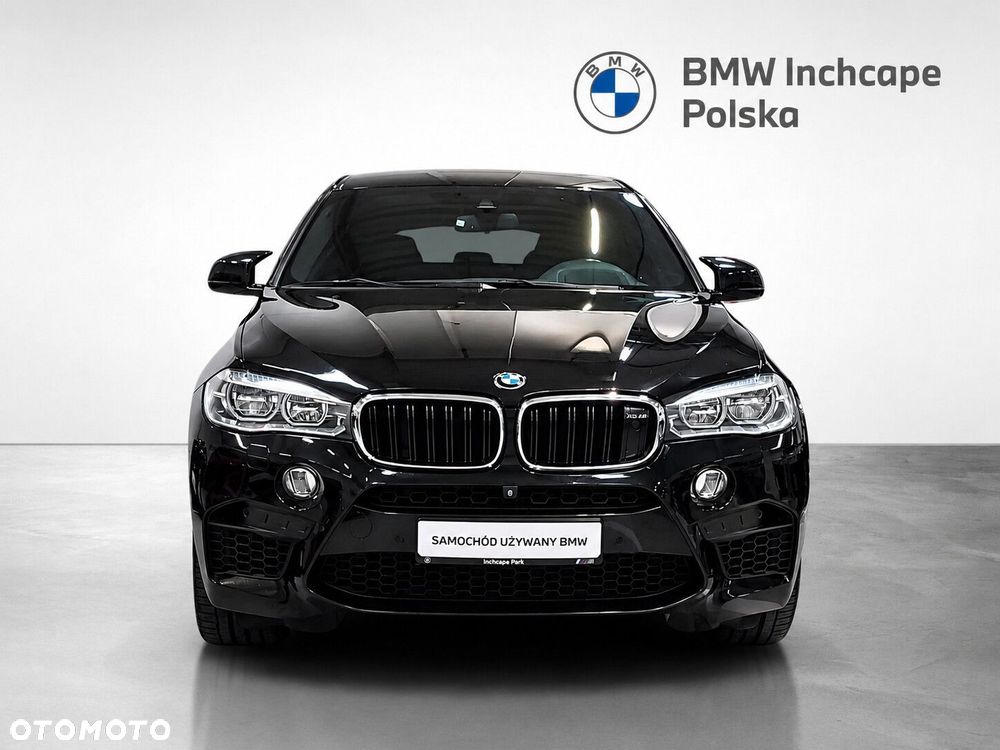 BMW X6M - 9