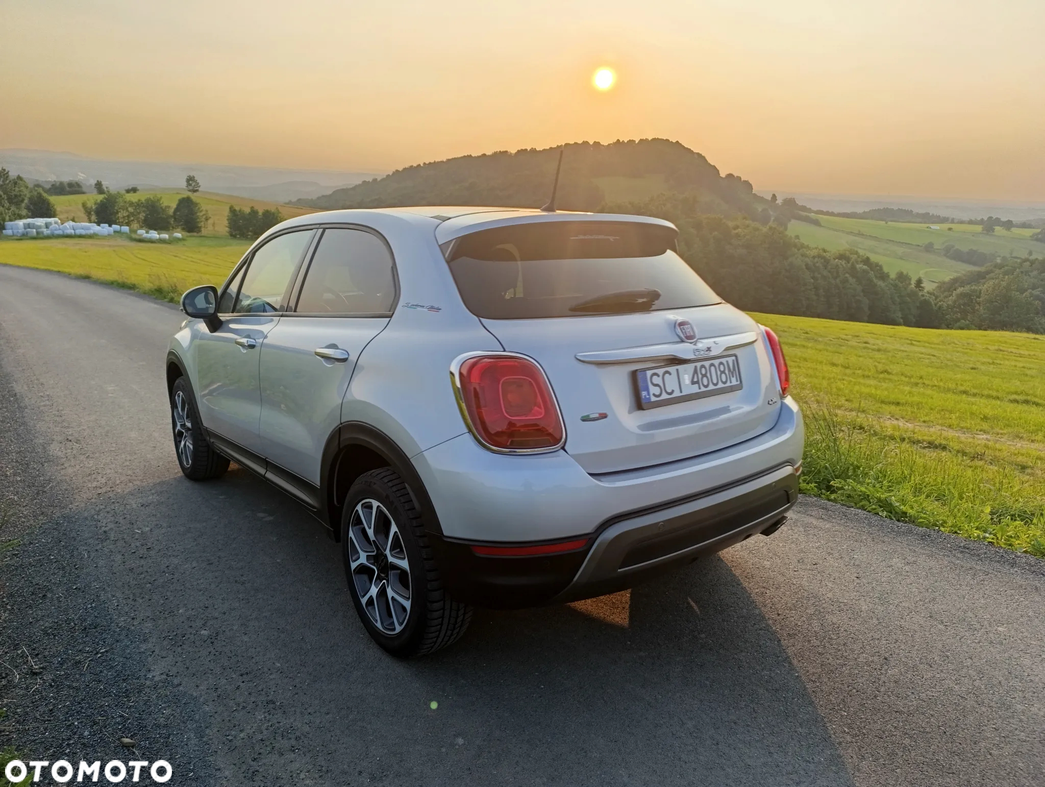 Fiat 500X 1.4 MultiAir Cross Plus AWD AT9 - 5