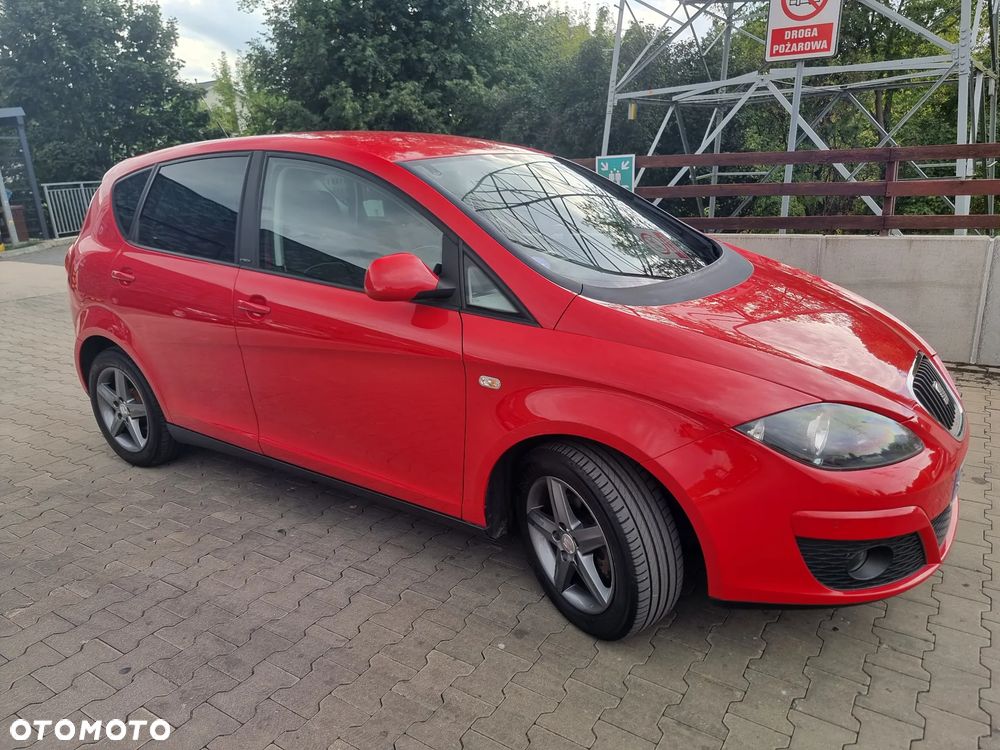 Seat Altea 1.2 TSI ITECH Start/Stop - 9