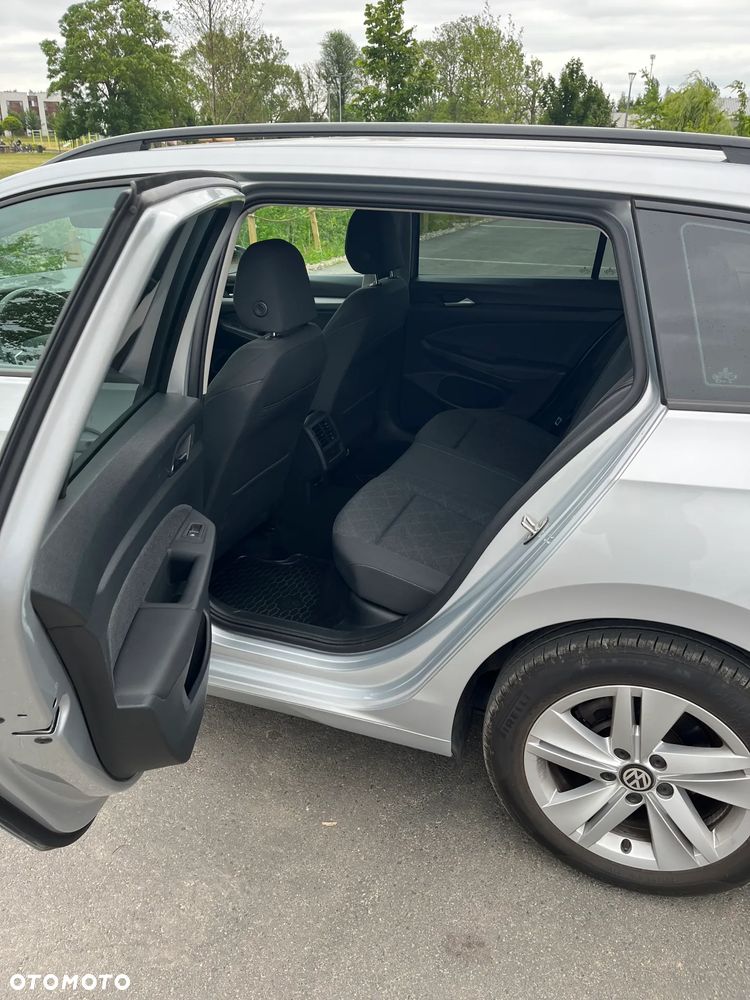 Volkswagen Golf 1.5 TSI EVO Life - 9