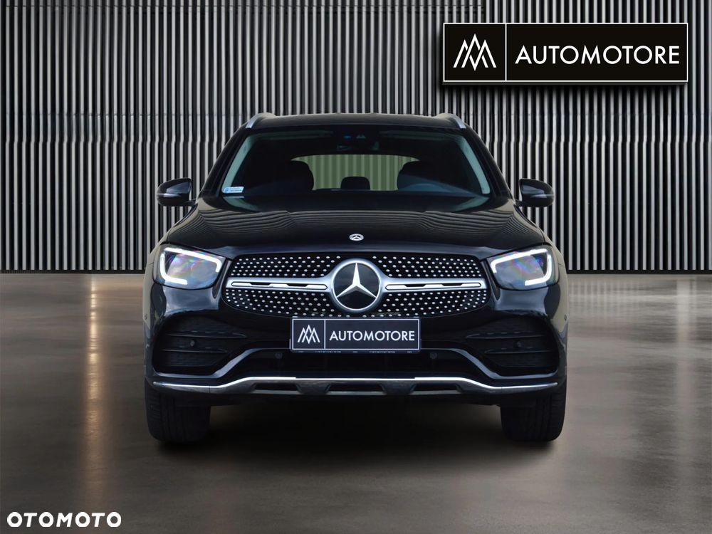 Mercedes-Benz GLC 300 e 4-Matic - 4