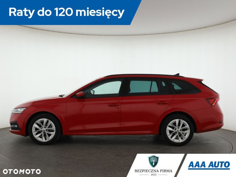 Skoda Octavia - 4