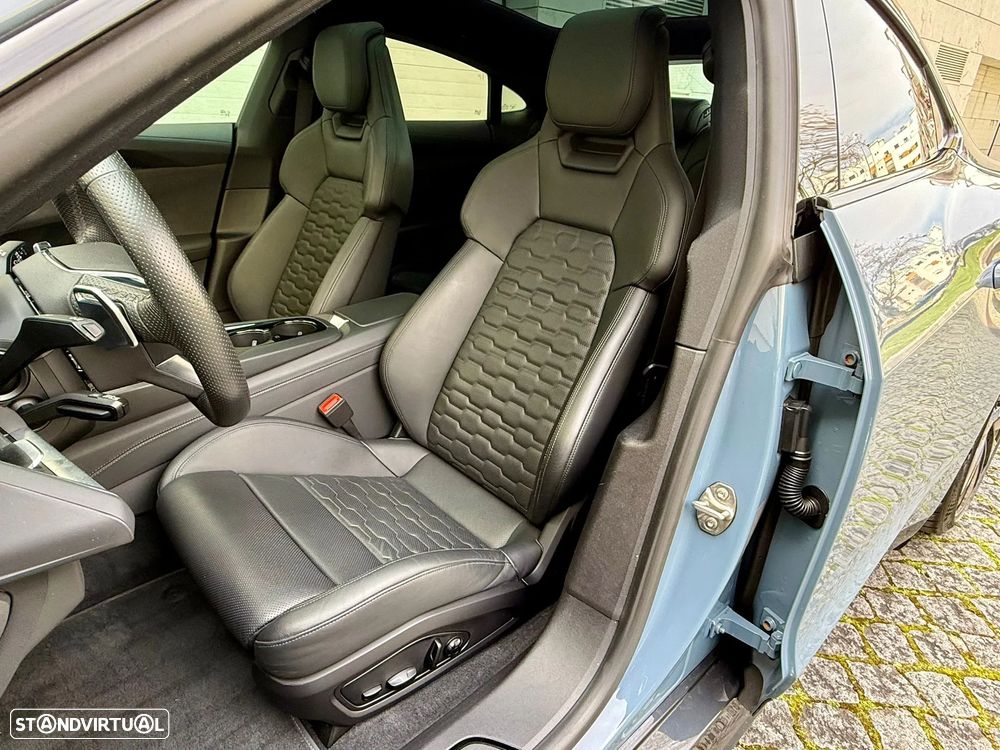 Audi e-tron GT quattro - 21