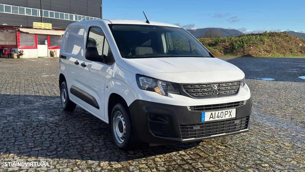 Peugeot 1.5 hdi de 3 lugares - 3