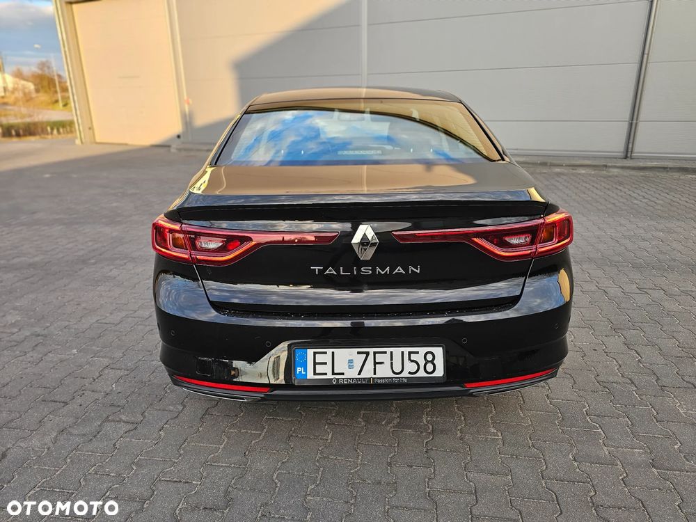 Renault Talisman Blue dCi 160 EDC INITIALE PARIS - 6