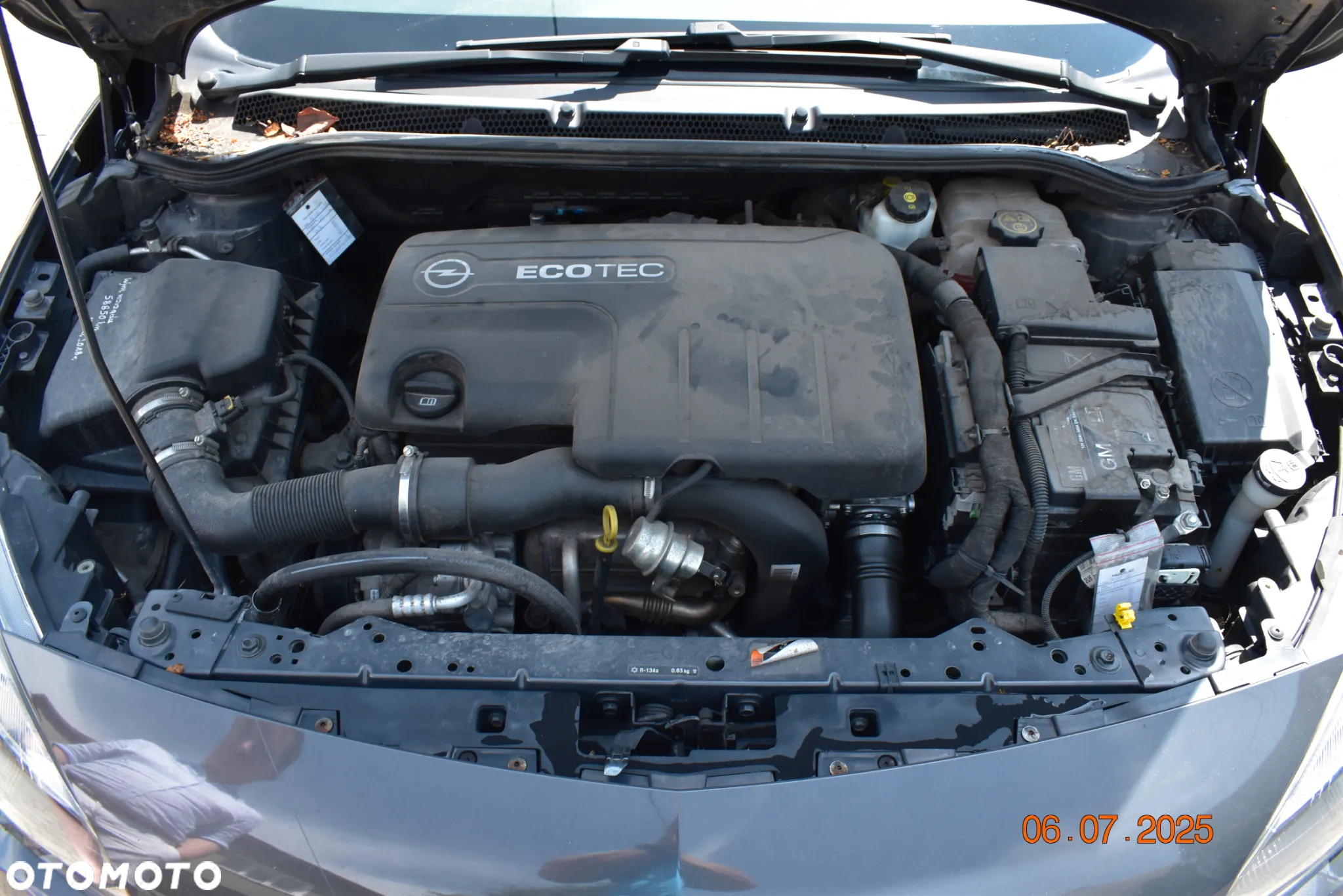 Opel Astra - 20