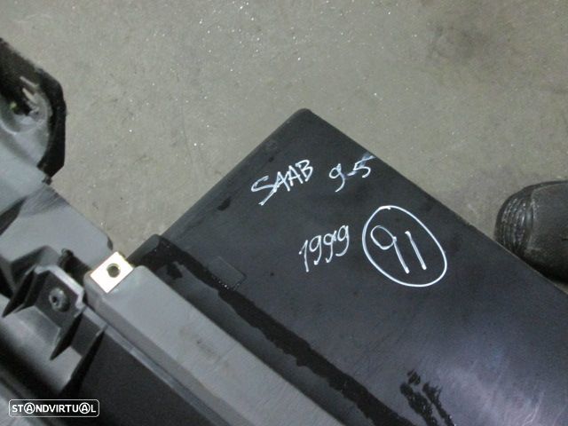 Tablier TAB91 SAAB 95 1999 CINZA - 1