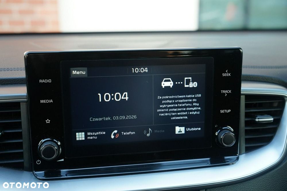 Kia Ceed 1.4 T-GDI M DCT - 22