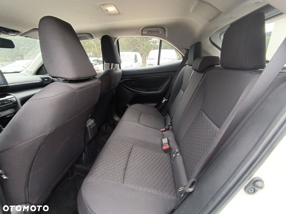 Toyota Yaris Cross - 9