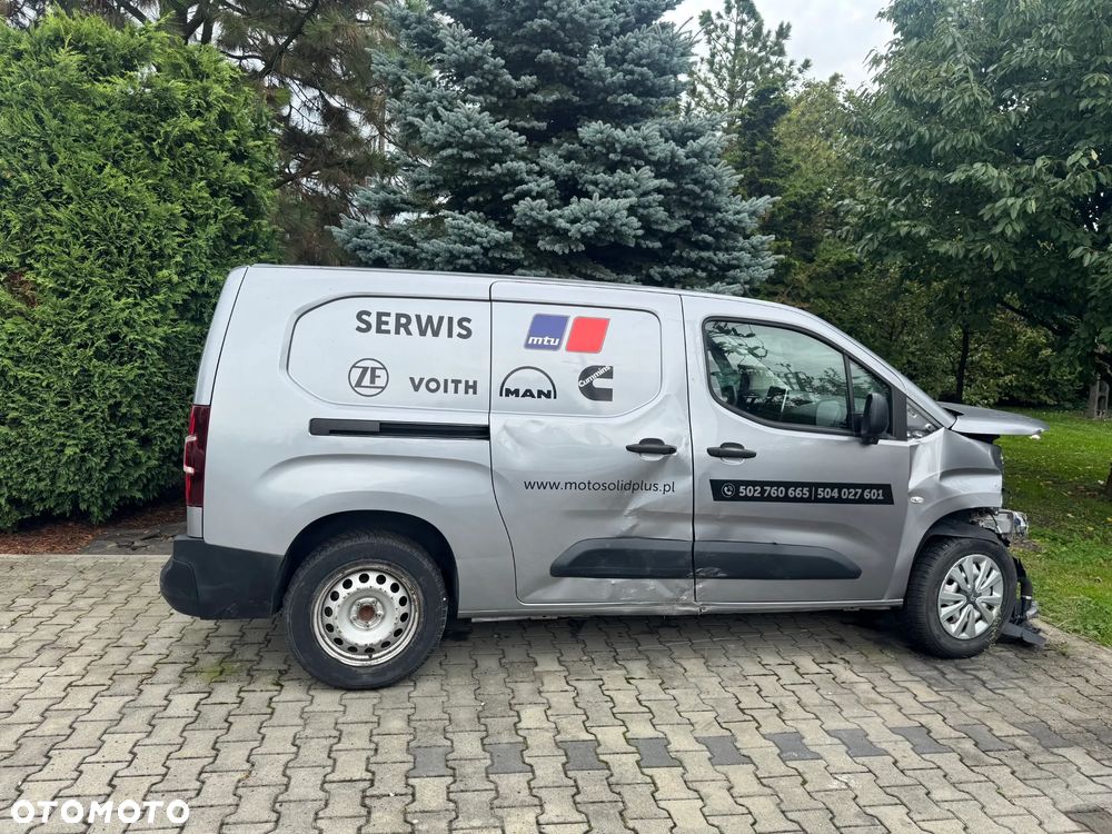 Citroën BERLINGO - 1