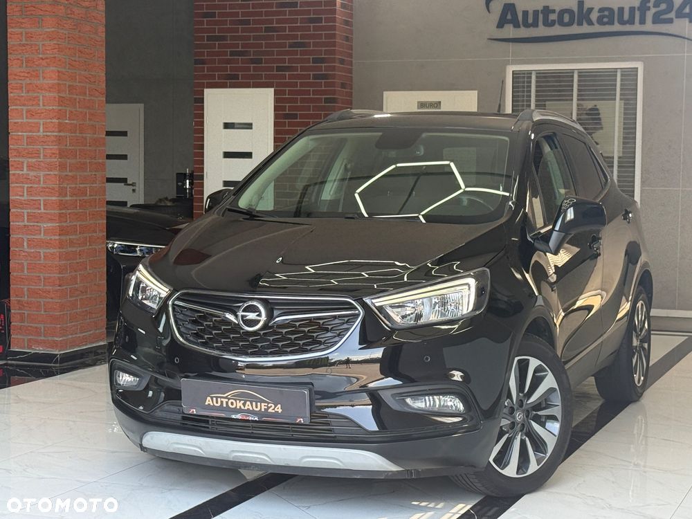 Opel Mokka X 1.4 Automatik 120 Jahre - 5
