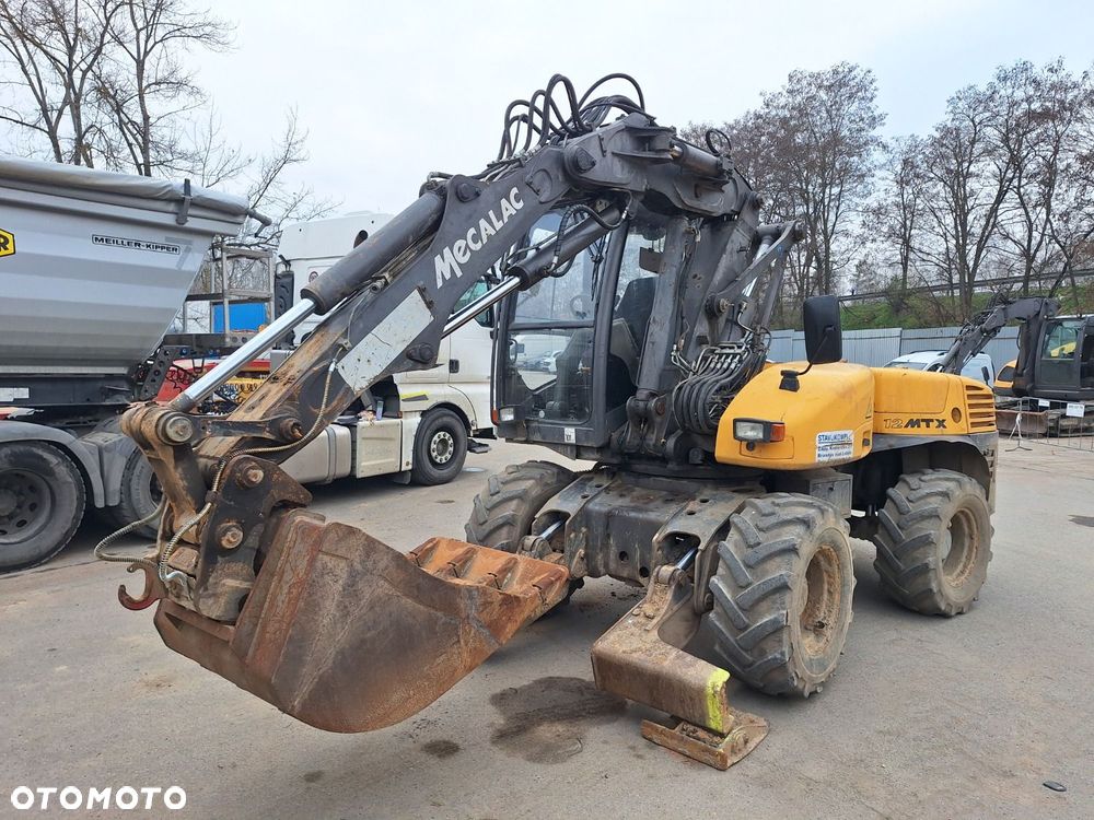 Mecalac 12 Mtx 4X4 - 1