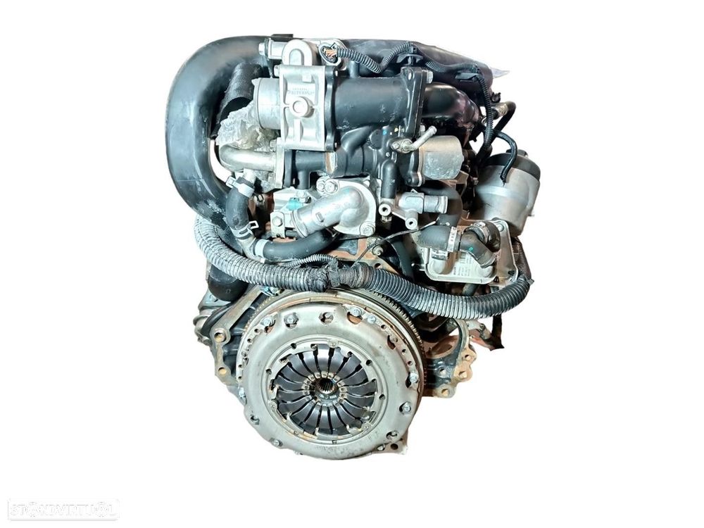 MOTOR OPEL ASTRA H Z17DTH - 1