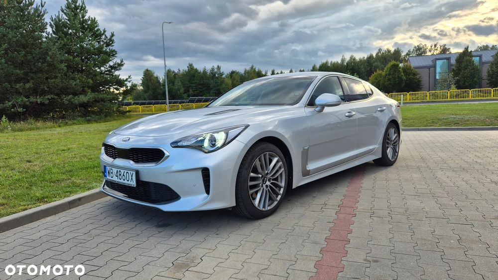 Kia Stinger 2.2 CRDi XL AWD - 6