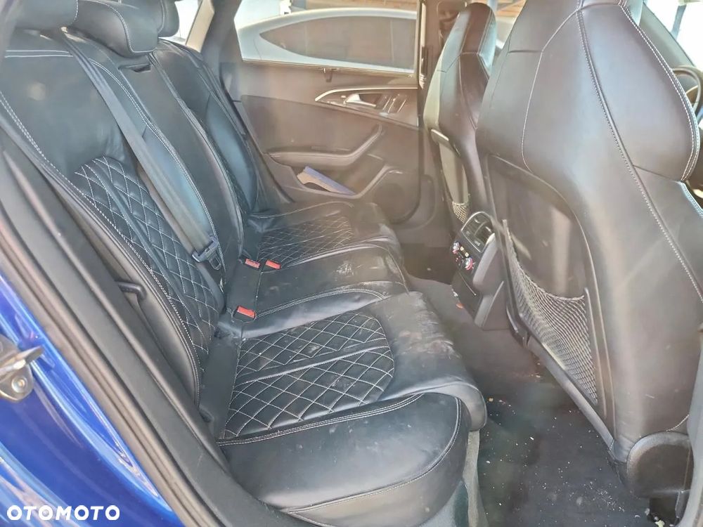 Audi S6 Limousine - 7