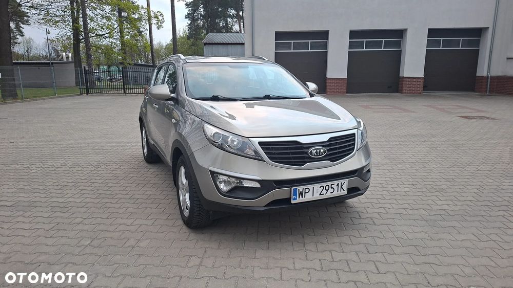Kia Sportage 1.6 GDI L 2WD - 13