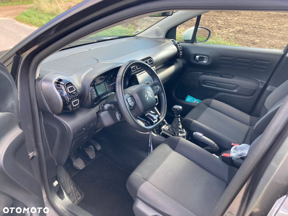 Citroën C3 Aircross BlueHDI 110 Stop & Start YOU - 14