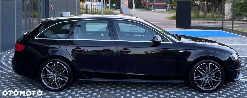 Audi A4 Avant 2.0 TDI DPF quattro S line Sportpaket (plus) - 6