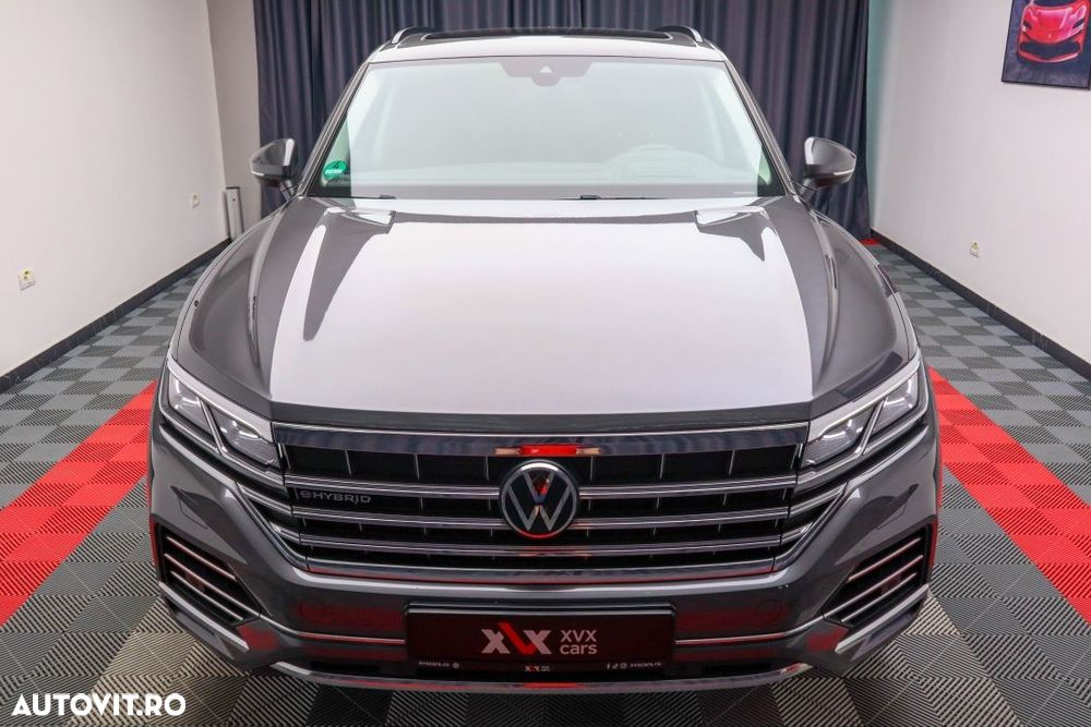 Volkswagen Touareg - 10