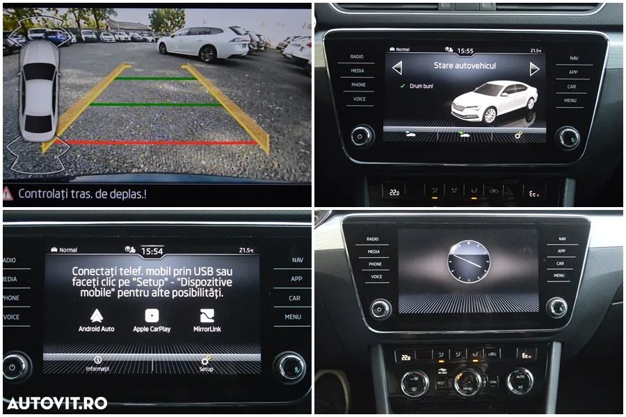 Skoda Superb 1.4 TSI PHEV Style - 8