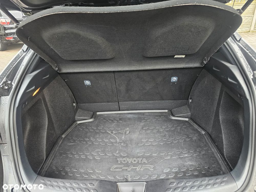 Toyota C-HR - 20
