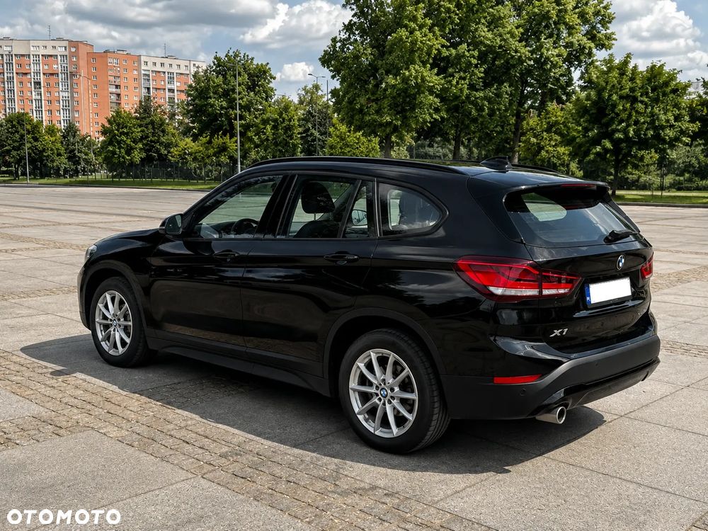 BMW X1 sDrive18i - 5