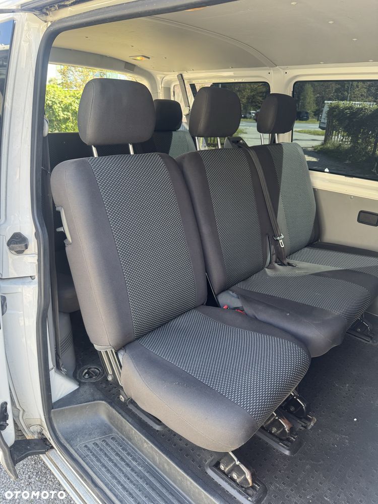 Volkswagen Transporter - 6