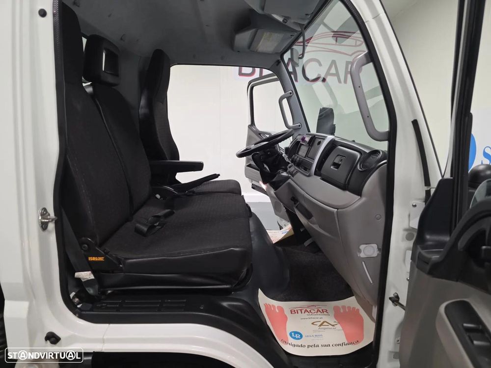Mitsubishi Fuso Canter 3S13 FEA01CL4SE BASCULANTE IVA DEDUTIVEL - 41